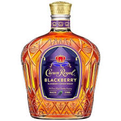 Crown Royal Blackberry Flavored Whisky